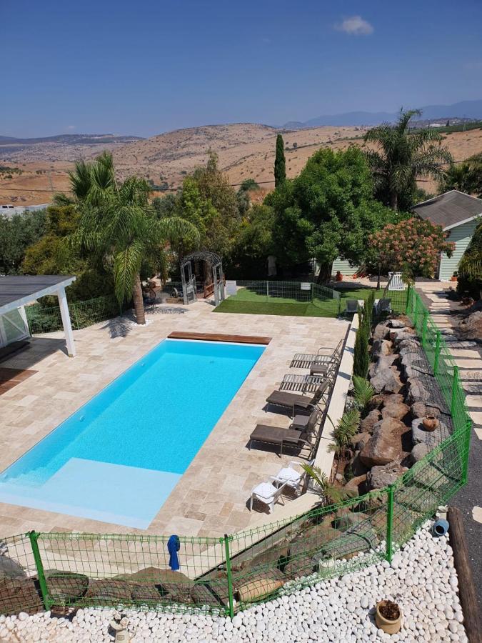Morad Haharbel - Boutique Resort Exterior photo