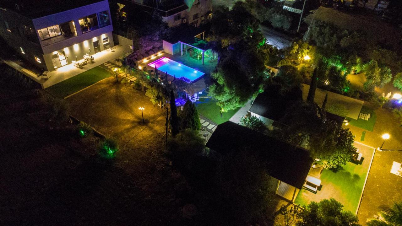 Morad Haharbel - Boutique Resort Exterior photo