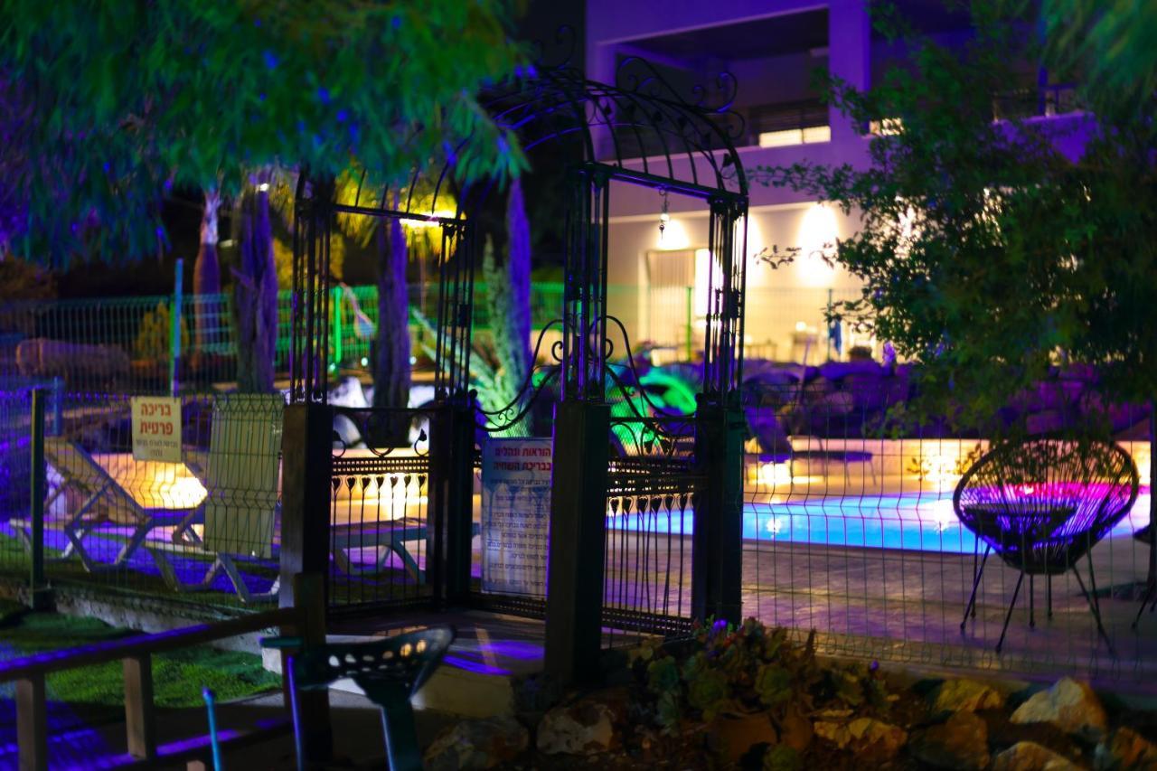 Morad Haharbel - Boutique Resort Exterior photo