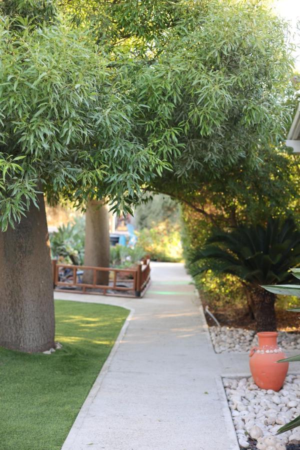 Morad Haharbel - Boutique Resort Exterior photo