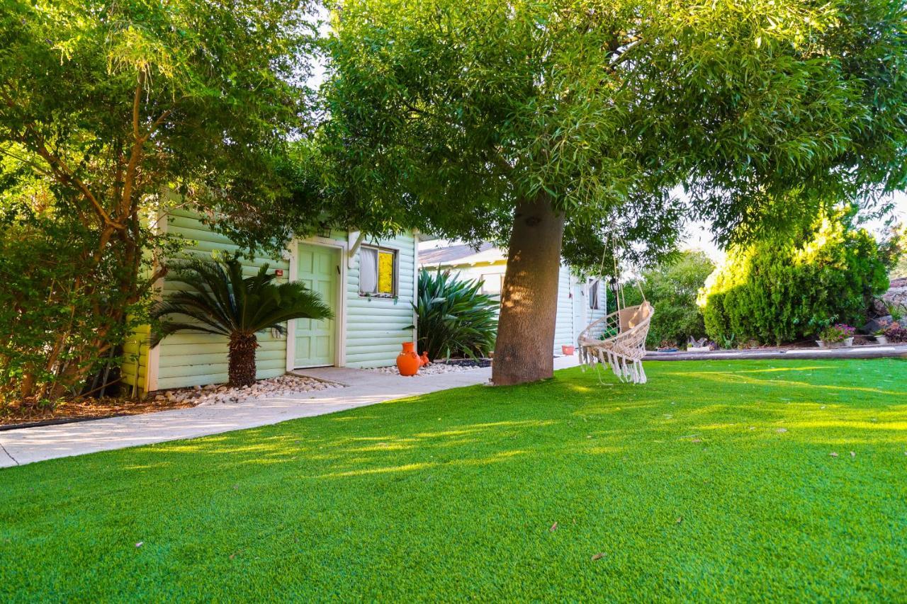 Morad Haharbel - Boutique Resort Exterior photo
