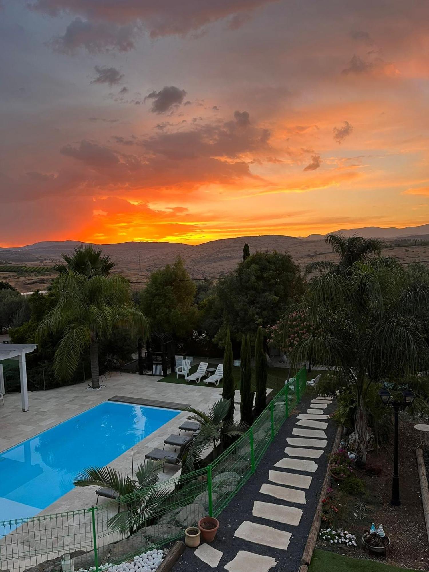 Morad Haharbel - Boutique Resort Exterior photo