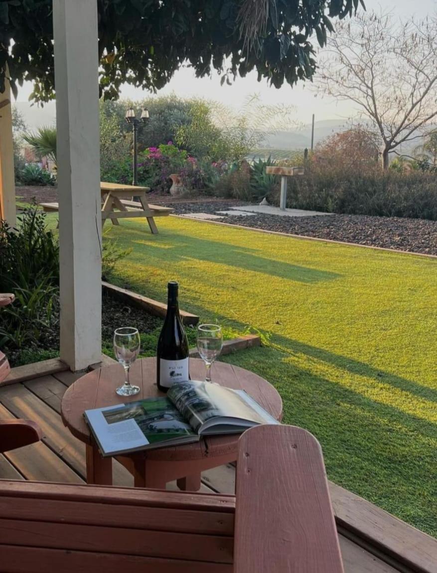 Morad Haharbel - Boutique Resort Exterior photo